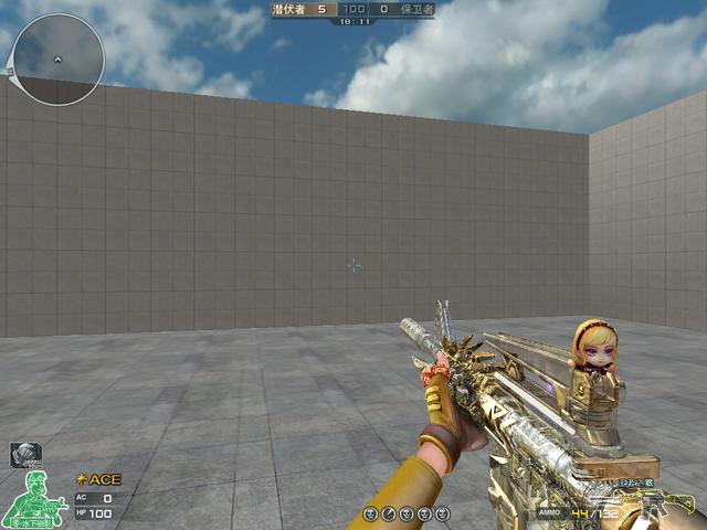 穿越火线武器大全，穿越火线狙击王者武器大全