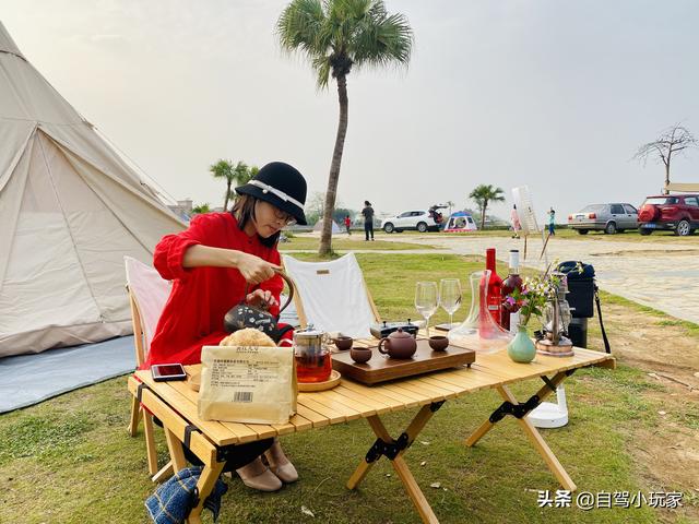 广州自驾露营有哪些地方，广州这5个地方真是绝了