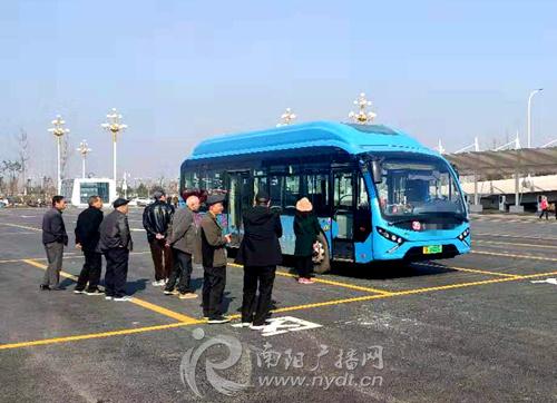 南阳最新公交车路线，南阳延伸5条公交线路