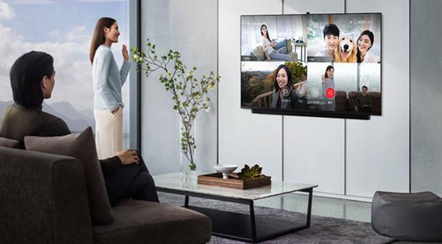 华为电视怎么样，华为智慧屏作为电视怎么样（逢人就想“按头推荐”的好电视）