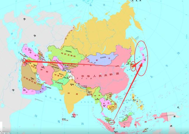 曾经的三个准发达国家，这3个国家曾经是发达国家