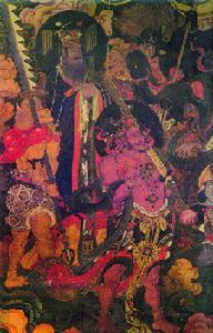 十殿阎罗的来历，神话传说之十殿阎王