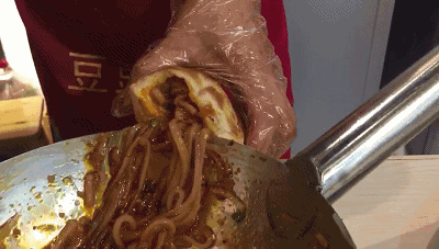 不同地区的凉粉，四川人的一百种凉粉