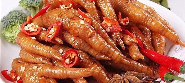 卤凤爪怎么做好吃又简单，鸡爪不知道怎么做好吃