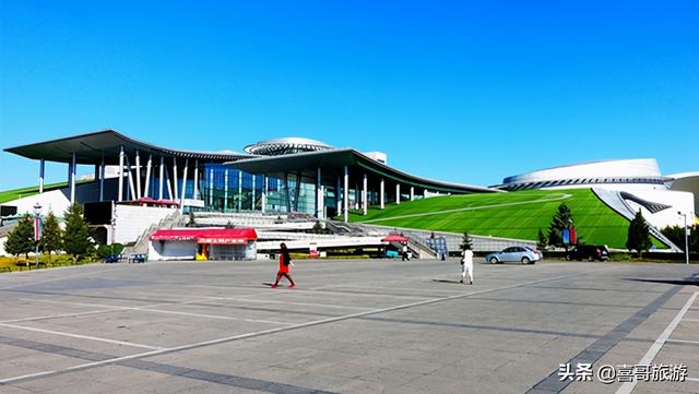 呼和浩特市旅游，内蒙古呼和浩特旅游路线图（呼和浩特必去十大旅游景点推荐）