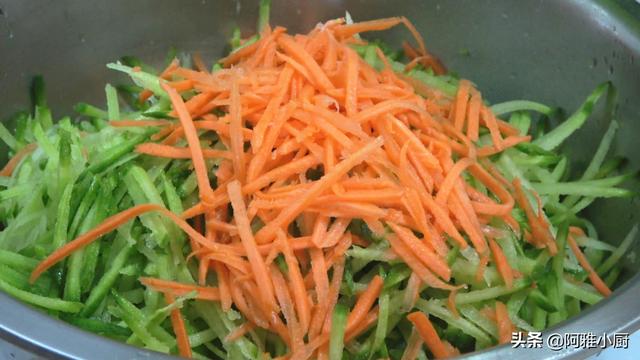 萝卜丸子怎么炸才外酥脆内软好吃，萝卜丸子正确的做法