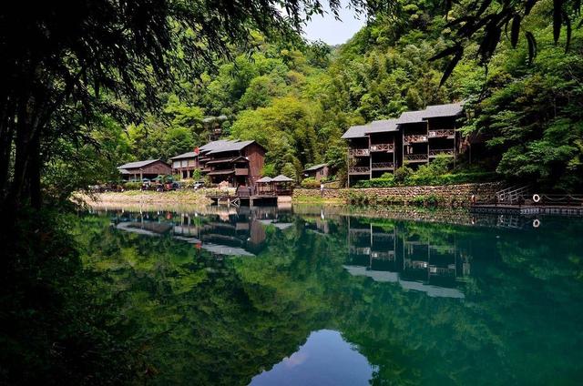 池州市有哪些好玩的景点，安徽池州旅游必去十大景点