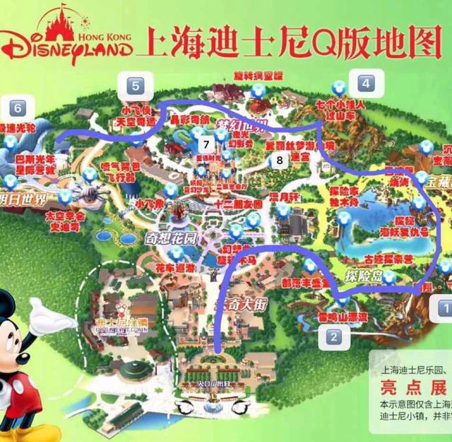 香港有迪士尼吗，香港迪士尼乐园介绍（香港迪士尼乐园19日重新开放）