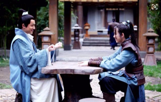 琅琊榜飞流叛变真实原因，一个未上高手榜