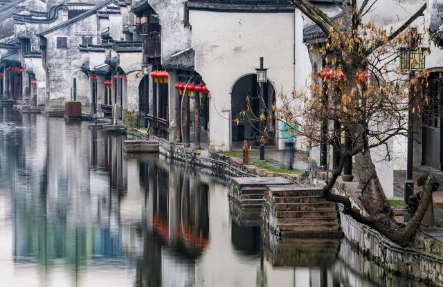 胜过乌镇西塘低调还免票，乌镇西塘古镇哪里好玩