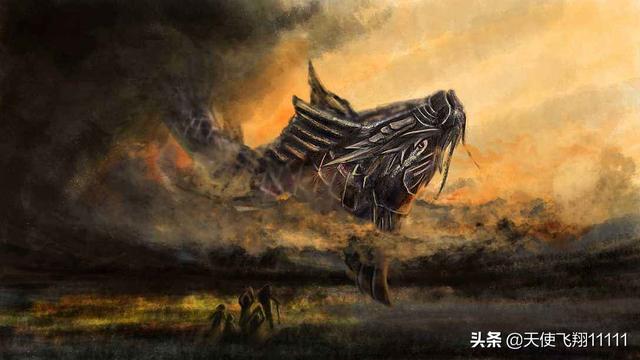 十大最强的神兽，上古十大神兽排行榜（最强的几大上古神兽）