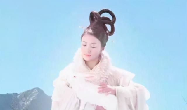 宝莲灯玉帝喜欢嫦娥吗，《宝莲灯》让曹骏爆红