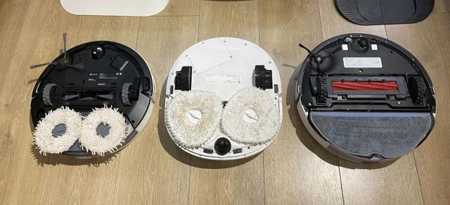 石头扫地机和科沃斯扫地机的区别，谁才是2023全能扫拖机器人