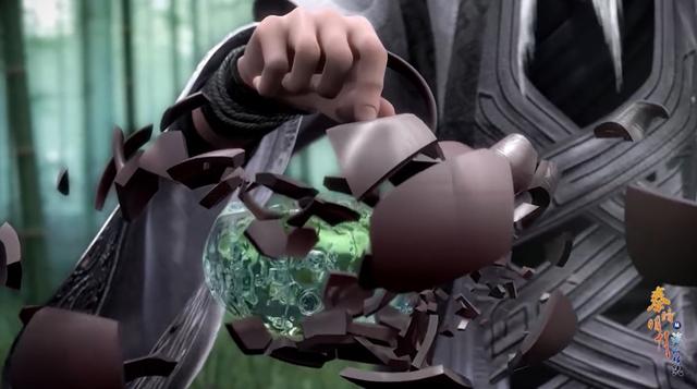 详解晓梦拜师的细节，秦时明月章邯晓梦的身世