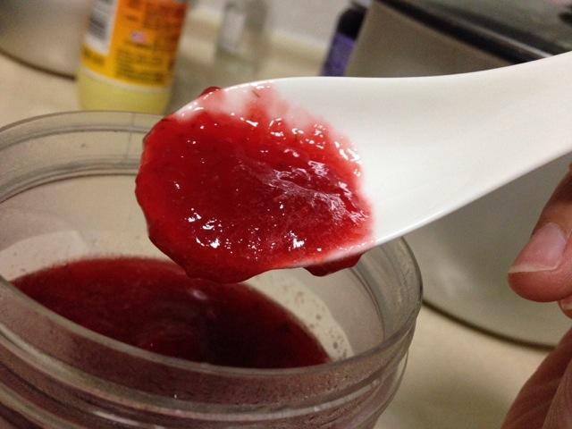 教你在家怎么做草莓酱，教你在家自制草莓酱