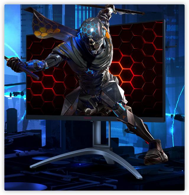 千元27寸显示器推荐性价比，显示器选购终极攻略双11特别篇