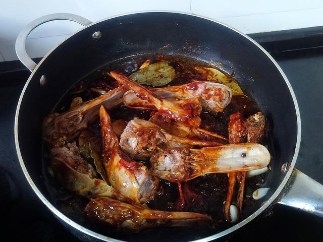 鸭头怎么弄比较好吃，鸭头自从学会这做法