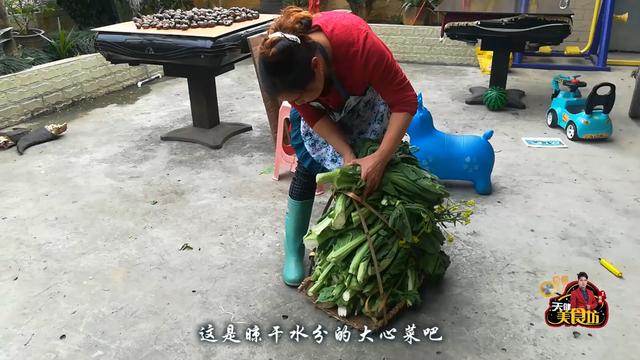 广东酸菜制作方法，看完广东酸菜的制作方法