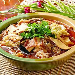 大锅菜的家常做法，家常大锅菜做法图解（冬天北方人最爱的大锅菜）