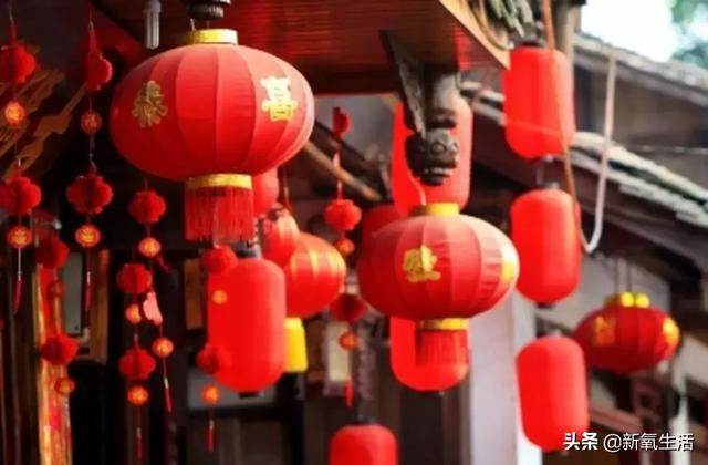 元宵节自制红灯笼，元宵佳节就要到来