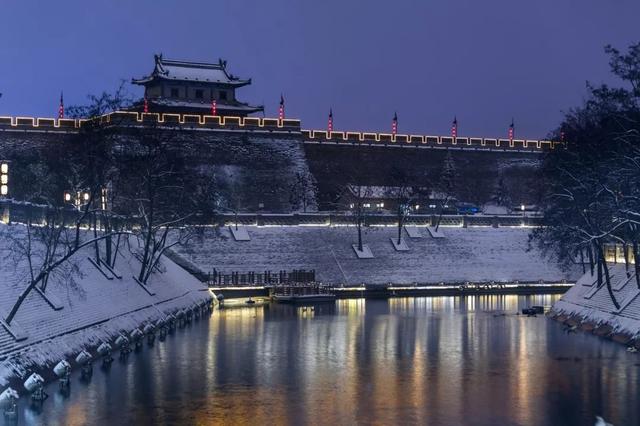 不止一面的西安，这里是西安