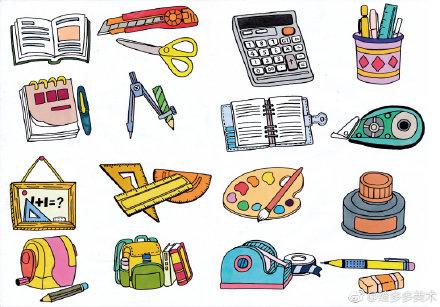 超简单手抄报边框怎么画，干货手抄报怎样画