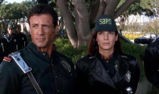 史泰龙超级战警，西尔维斯特史泰龙（史泰龙巅峰时刻）