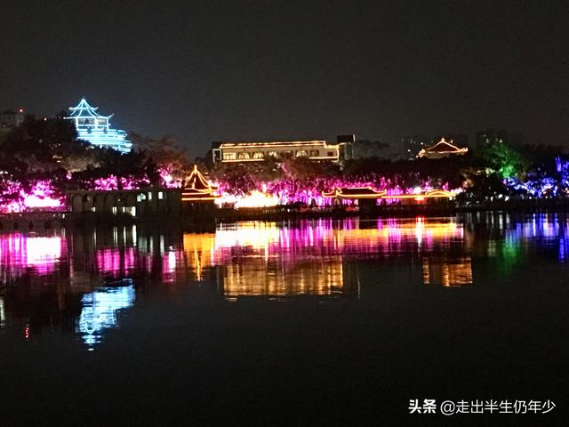 惠州市区旅游攻略自由行攻略，惠州最值得游玩的N个地方