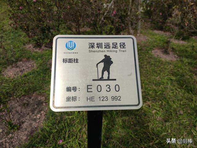 深圳梧桐山最快登山路线，深圳十峰爬山计划开始