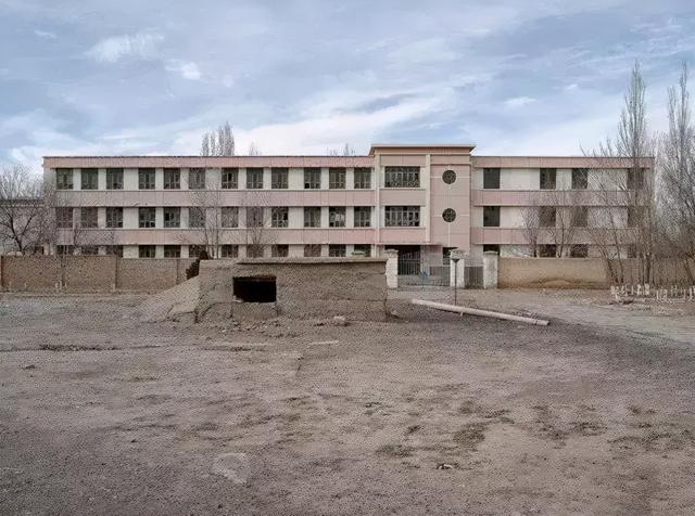 404核工业基地，816核工业基地结构图（在中国地图上永远找不到的城市）