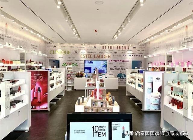 泰国奥特莱斯，泰国最大奥特莱斯开业啦