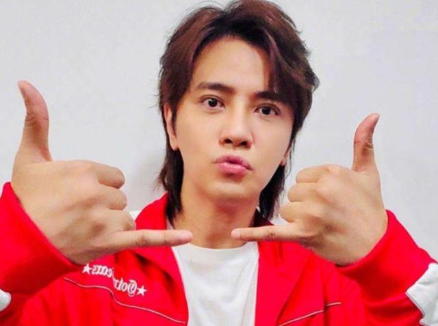 罗志祥新发型，罗志祥欲跨行业复出