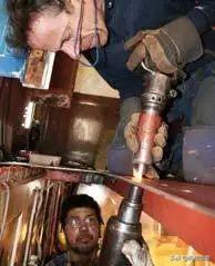 铆接和螺钉连接有什么不同，螺栓连接和焊接各有什么优劣