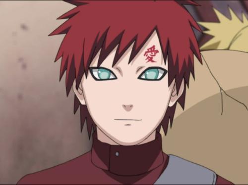 我爱罗跟四代风影对话，从兵器到