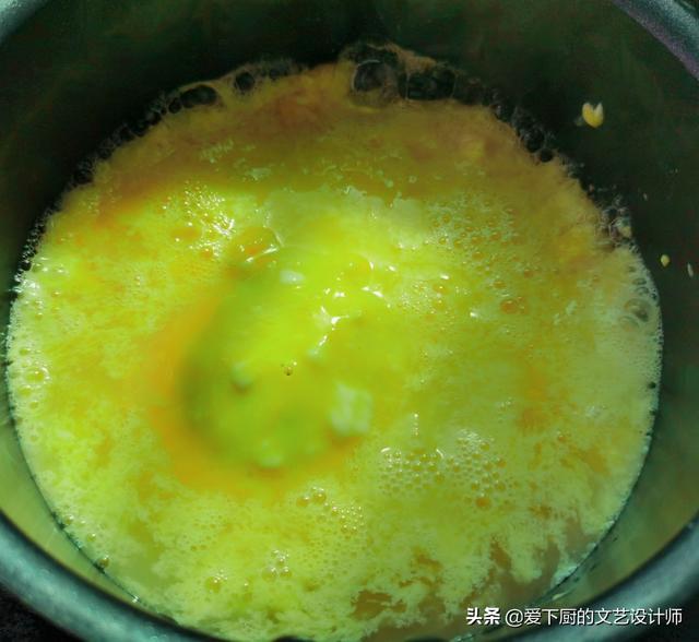 老菜水炒鸡蛋怎么做，即将失传的经典老菜水炒鸡蛋