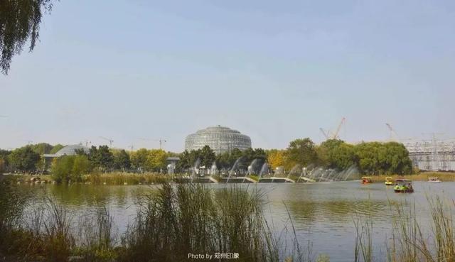 郑州周边免费景点，郑州最近免费旅游景点大全（不出郑州的8个赏花遛娃地）