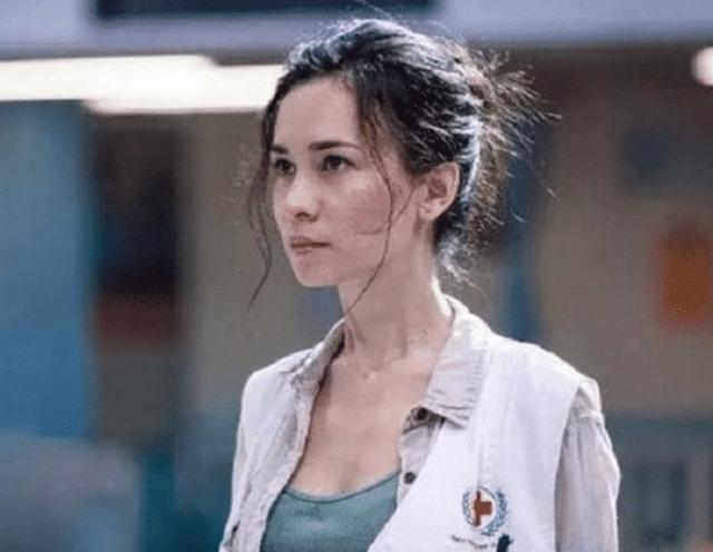 徐嘉雯战狼2什么时候上映，混血美女徐嘉雯获吴京钦点拍《战狼2》