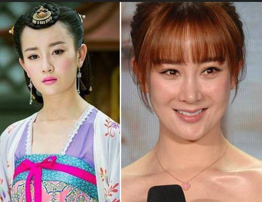 整容最成功的女明星，整容整得最成功的女明星