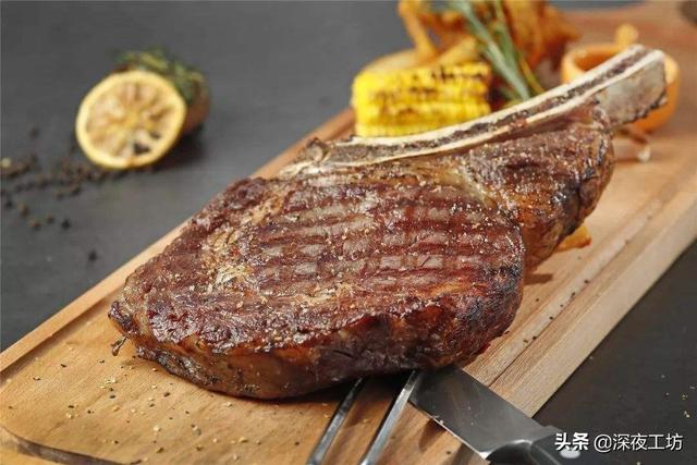 市面牛排分类及区别，市面牛排的分类