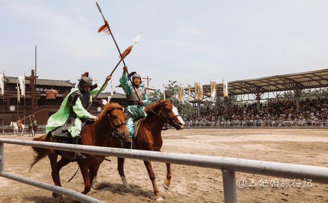 无锡三国影视城，暑假到无锡影视基地三国城水浒城（无锡水浒影视城浔阳楼旅游攻略）