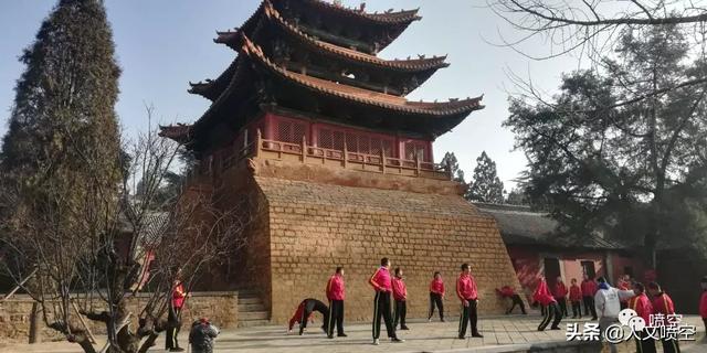 介绍汝州风穴寺，中原名寺——河南汝州风穴寺