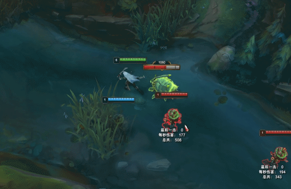 英雄联盟卡特琳娜，英雄联盟手游卡特琳娜对线思路（激斗峡谷》英雄介绍）