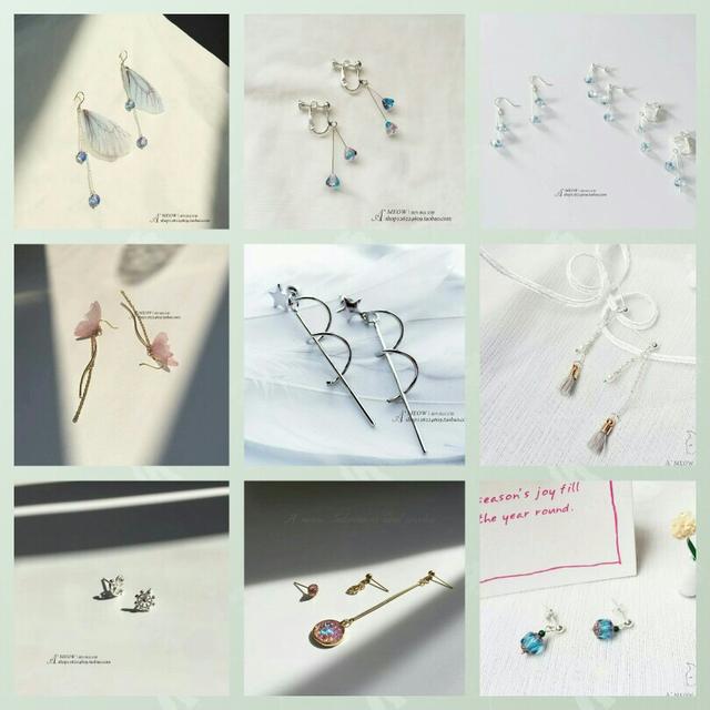 比较流行的小众饰品店，性价比感人的饰品店推荐