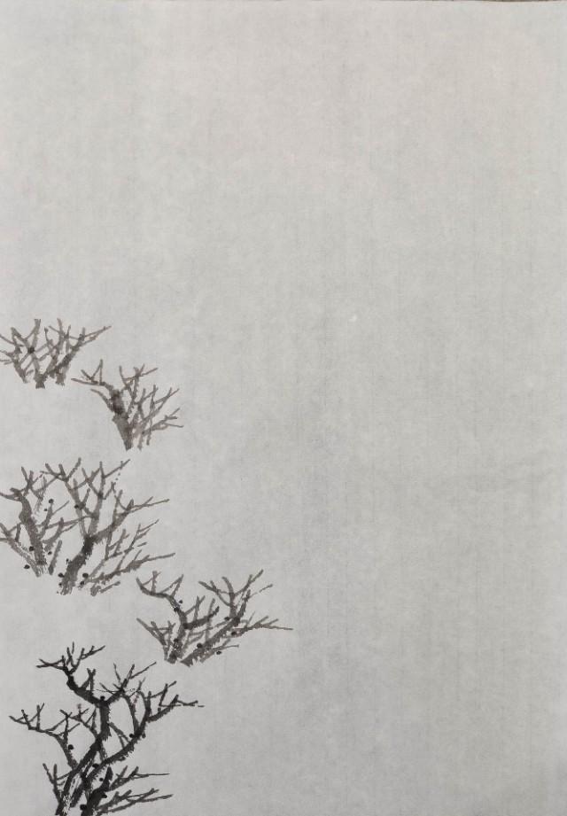 春夏秋冬怎么画，国画春夏秋冬四季简笔画