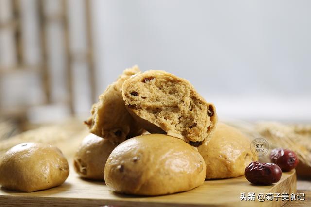 红糖馒头的制作方法，红糖馒头快速发酵方法