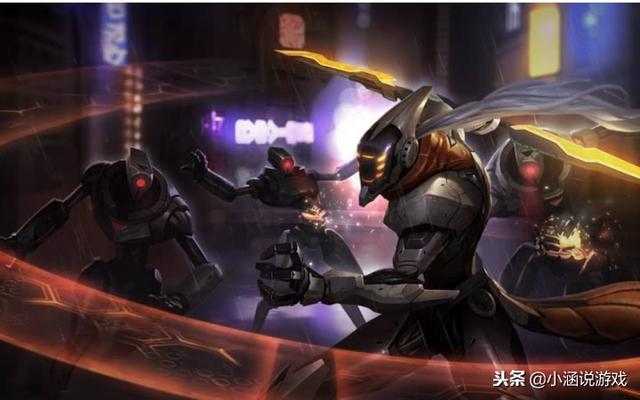 剑圣哪款皮肤手感好，给剑圣皮肤评分