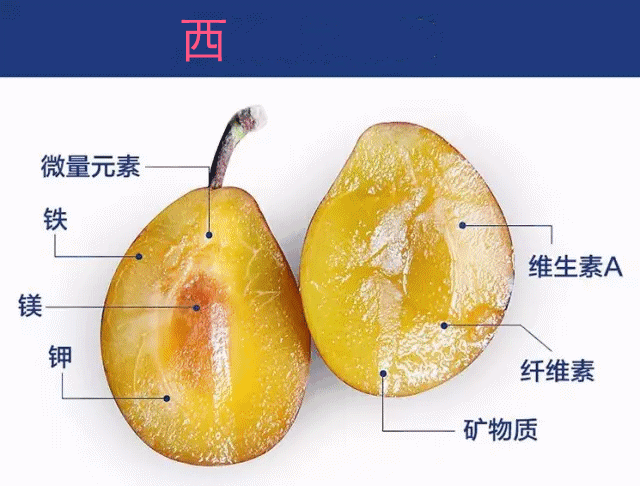 冰冻西梅的吃法，美味我们是认真的