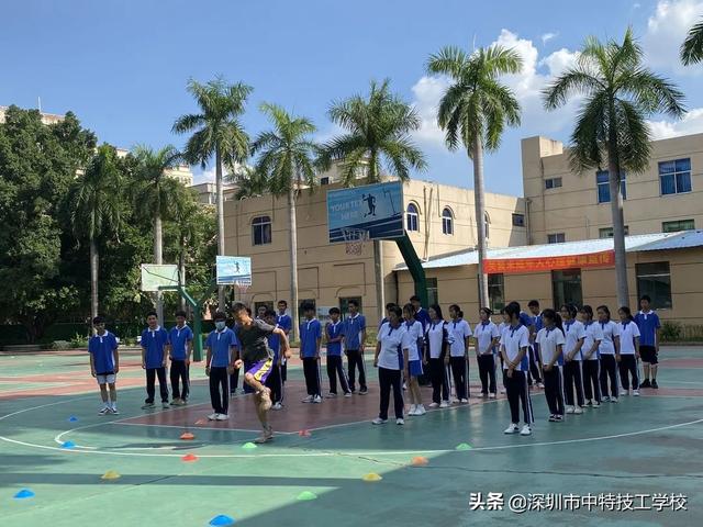 深圳第一职业技术学校，深圳市第一职业技术学校校长级别（深圳组建两大“中-高职教育集团”）