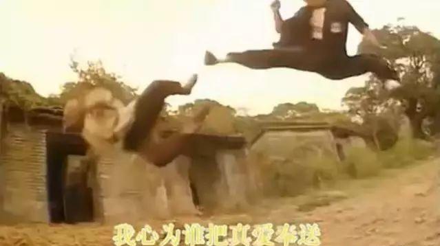 精武门甄子丹陈真连续剧，1995年经典怀旧电视剧精武门