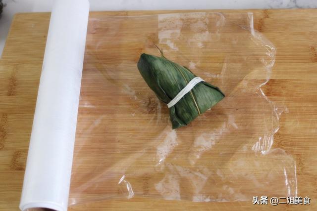 粽子怎么保存得更久，保存粽子原来这么简单